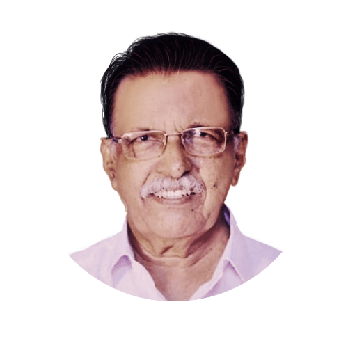 Ayurveda Siromani T. Sankaran Vaidyar, founder of KVS Medicals